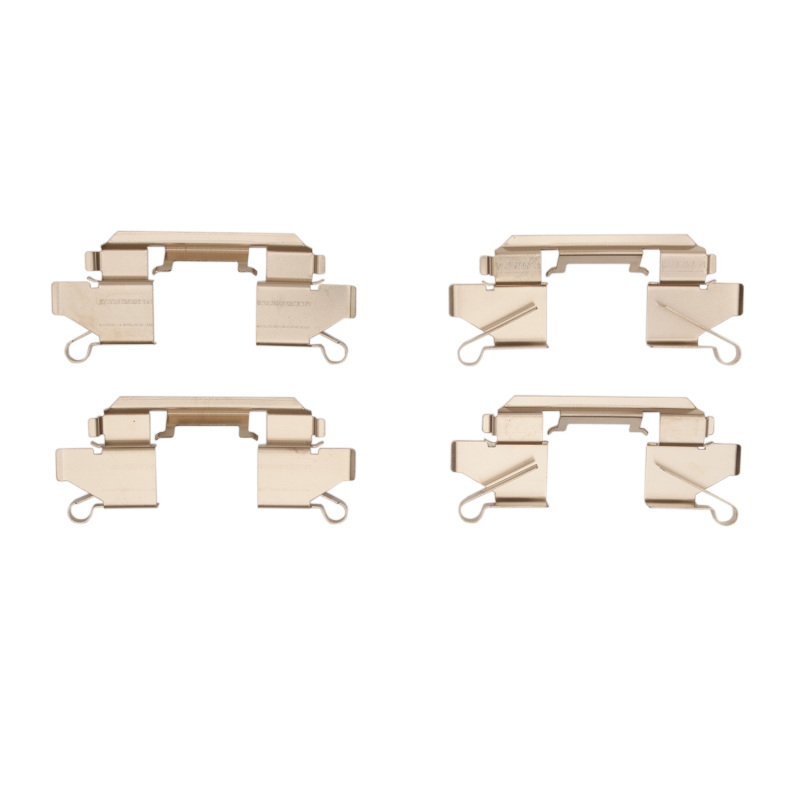 Nissan NV200 Disc Brake Hardware Kit - Front - R1 Concepts - `16-`25